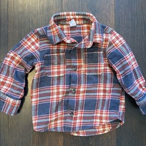 Old Navy Flannel
